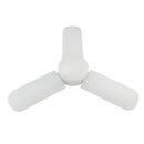 Foco Wanergy LED 55W tipo ventilador 3 aspas - La nueva eléctrica