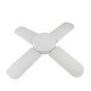 Foco Wanergy LED 60W tipo ventilador 4 aspas - La nueva eléctrica