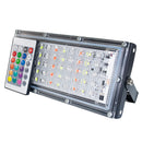 Reflector Wanergy LED 50W RGB ultra slim - La nueva eléctrica