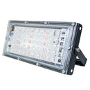 Reflector Wanergy LED 50W RGB ultra slim - La nueva eléctrica
