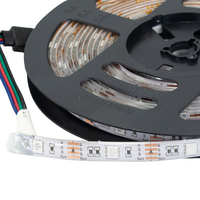 Tira Wanergy led 5w rgb usb con control