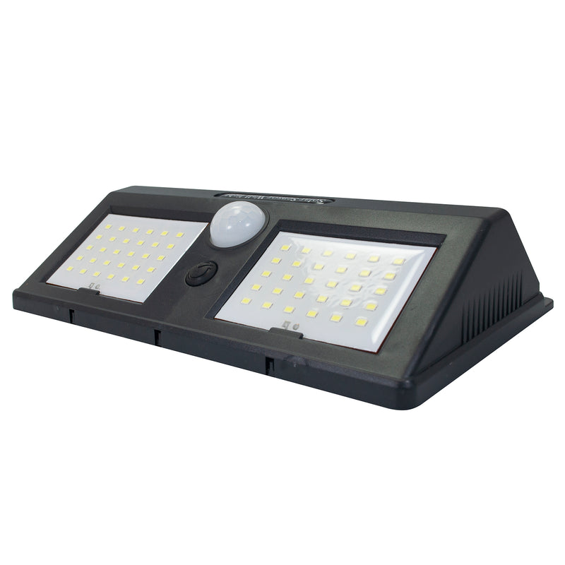 Arbotante Wanergy led 20w solar