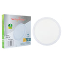 Empotrado Wanergy LED 15W redondo - La nueva eléctrica