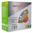 Empotrado Wanergy LED 5W 3 temperaturas - La nueva eléctrica