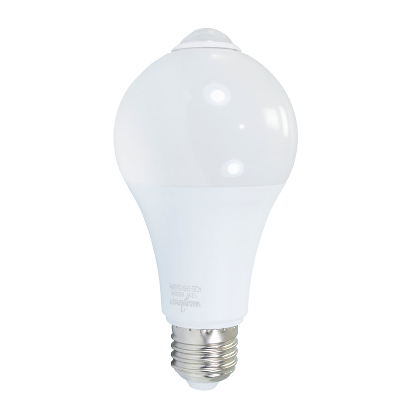 Foco Wanergy led 12w sensor de movimiento