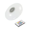 Foco Wanergy RGB con bocina 40W Bluetooth - La nueva eléctrica