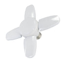 Foco Wanergy LED 28W tipo mini ventilador 4 aspas - La nueva eléctrica