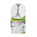 Foco Wanergy LED 36W tipo balón 3 aspas - La nueva eléctrica