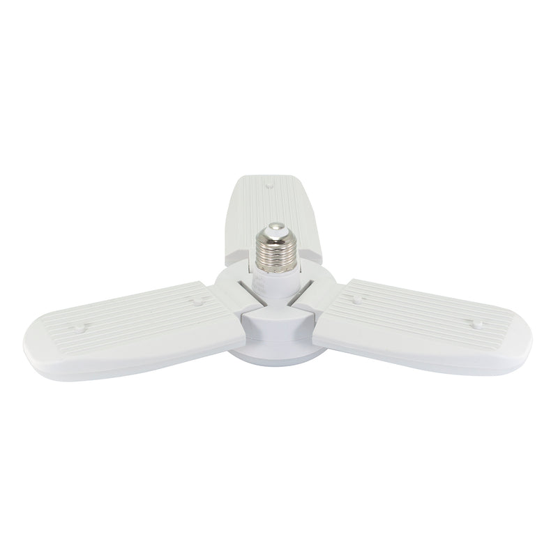 Foco Wanergy led 55w tipo ventilador 3 aspas