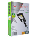 Lámpara Wanergy suburbana 36W - La nueva eléctrica