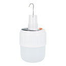 Foco Wanergy LED 45W omnidireccional recargable solar - La nueva eléctrica