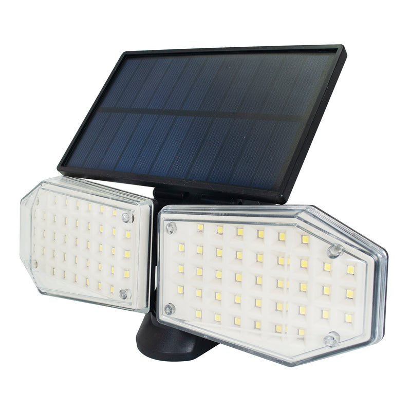 Arbotante Wanergy led 50w solar