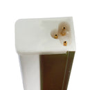 Gabinete Wanergy LED 20W neón morado - La nueva eléctrica