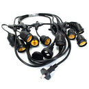 Guirnalda Wanergy 5 mts 10 sockets - La nueva eléctrica