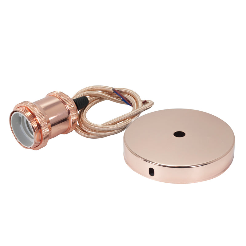 SOCKET WANERGY COLGANTE ROSA