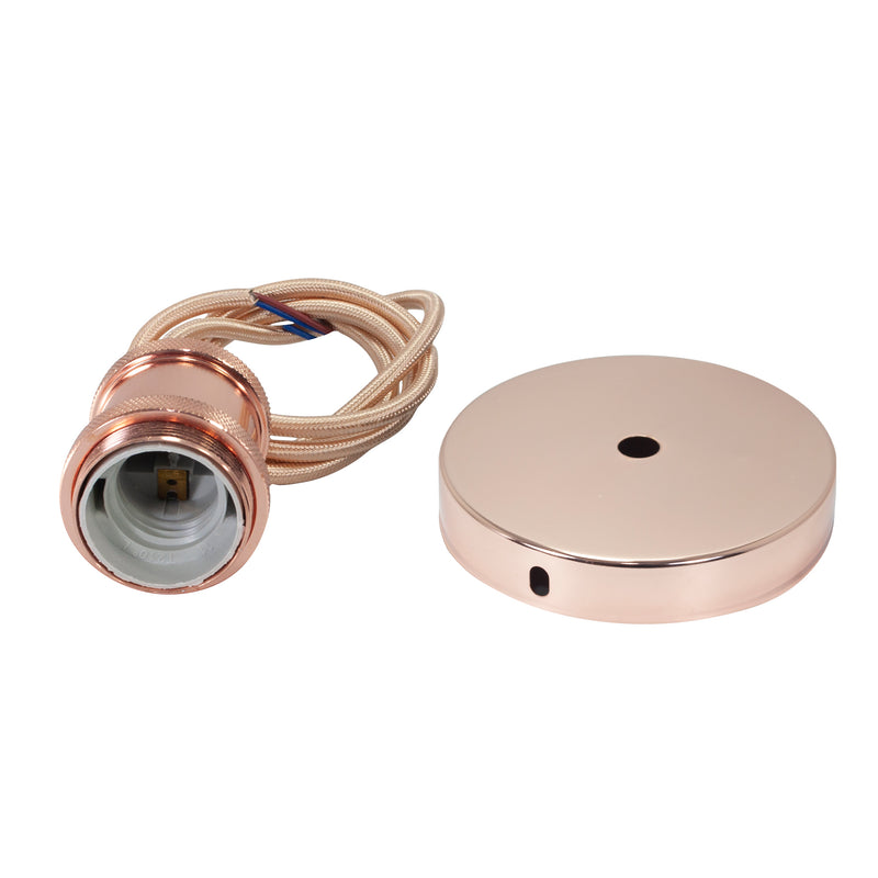 SOCKET WANERGY COLGANTE ROSA