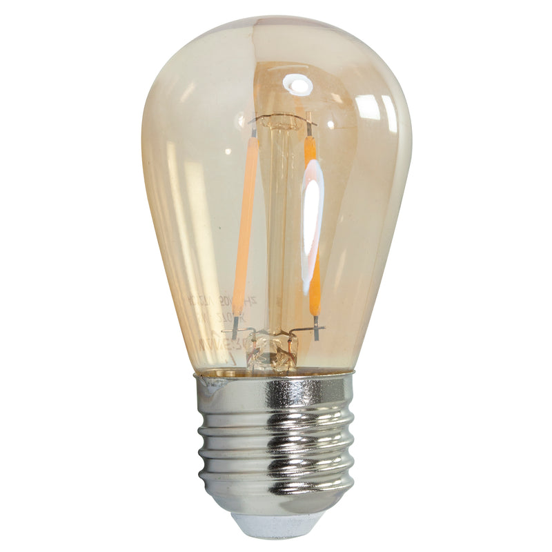 FOCO WANERGY LED 5W S14 VINTAGE