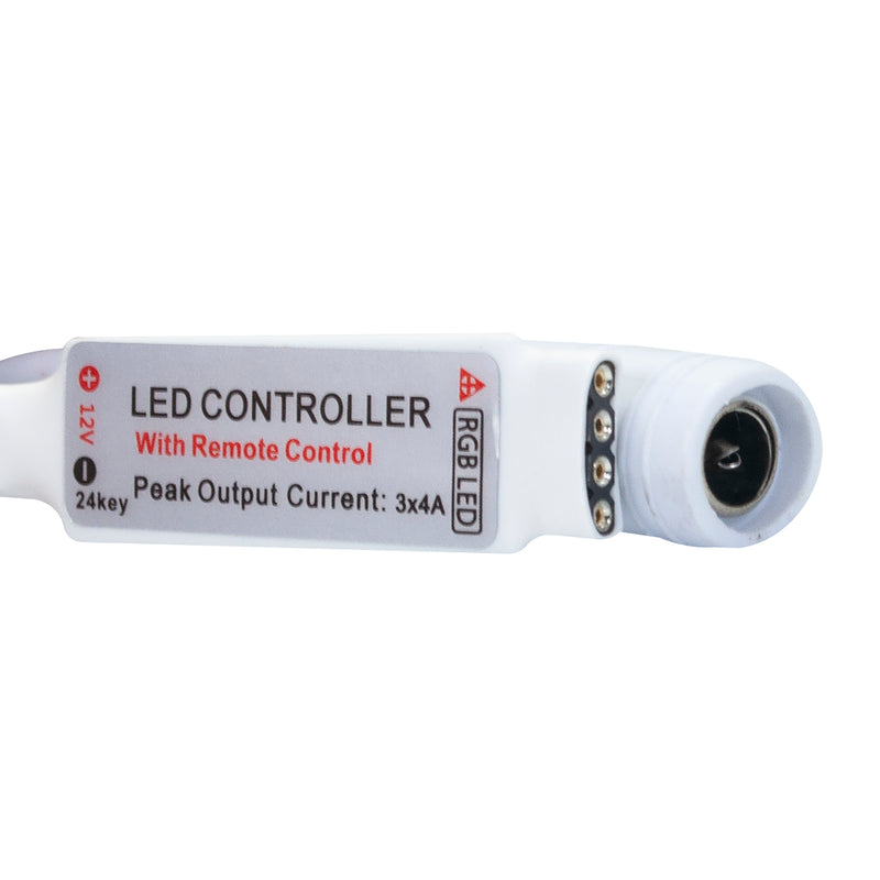 Controlador Wanergy para tira de led rgb