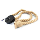 Socket Wanergy colgante beige - La nueva eléctrica