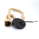 Socket Wanergy colgante beige - La nueva eléctrica