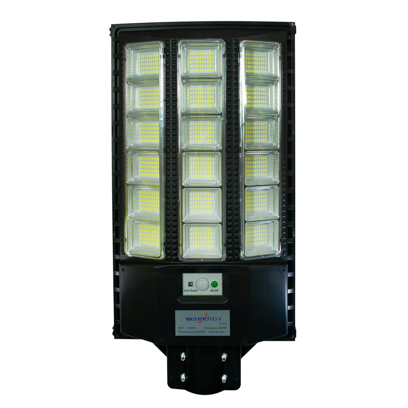 SUBURBANA WANERGY LED 600W SOLAR