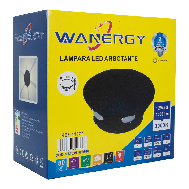 ARBOTANTE WANERGY LED DFB-4040