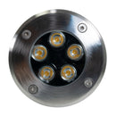 Empotrado Wanergy 3W sumergible cálido - La nueva eléctrica