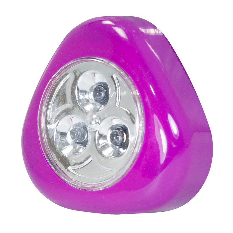 Linterna em 3led mod 3109