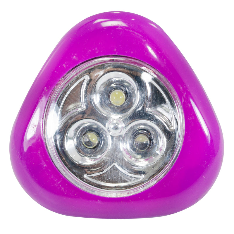 Linterna em 3led mod 3109