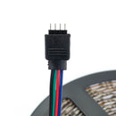 Tira Wanergy 50x50 RGB exterior con controlador sin fuente - La nueva eléctrica