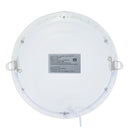 Empotrado Pinmark LED 18W redondo - La nueva eléctrica