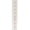 Gabinete Pin 40870 LED 18W rojo plástico - La nueva eléctrica