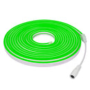 Manguera Pinmarkt LED neón 6W 5 mts verde - La nueva eléctrica