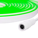 Manguera Pinmarkt LED neón 6W 5 mts verde - La nueva eléctrica