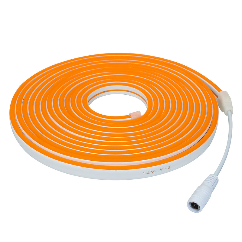 MANGUERA PINMARKT LED NEON 6W 5 MTS NARANJA