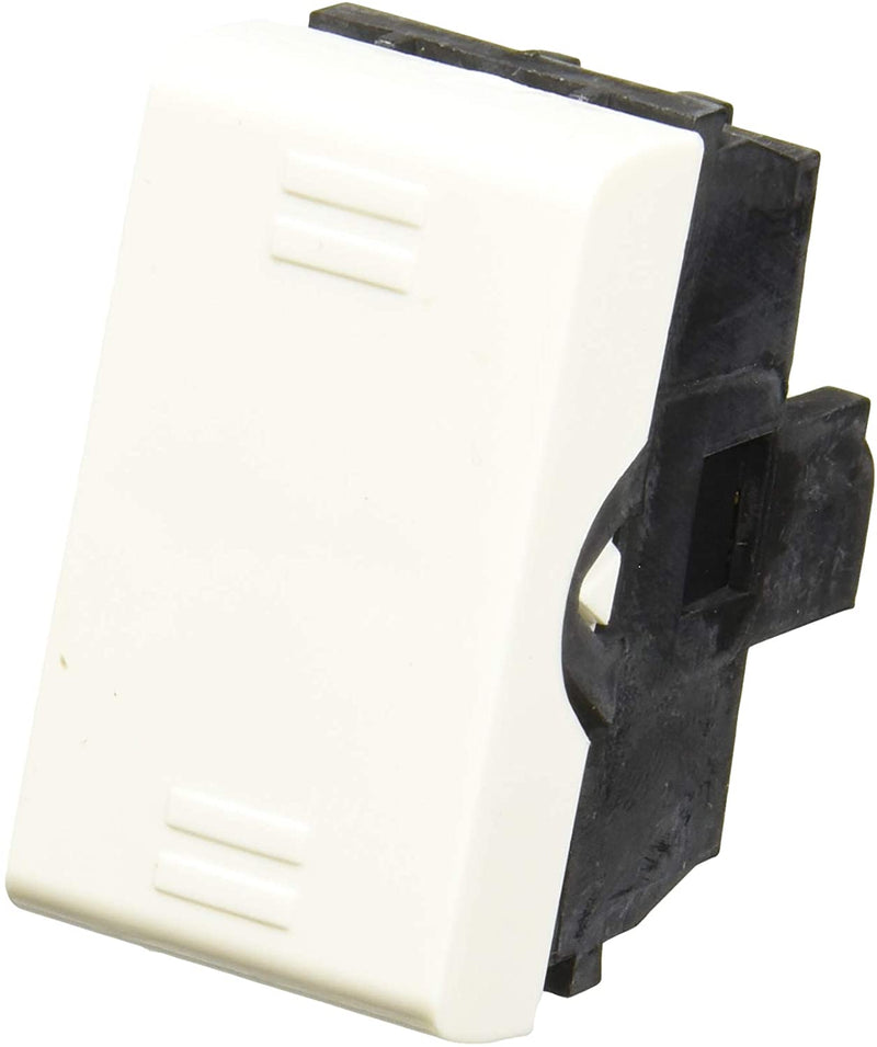 Apagador Leviton modular escalera blanco