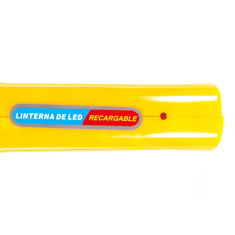 Linterna Good Will 4 leds de mano 66191