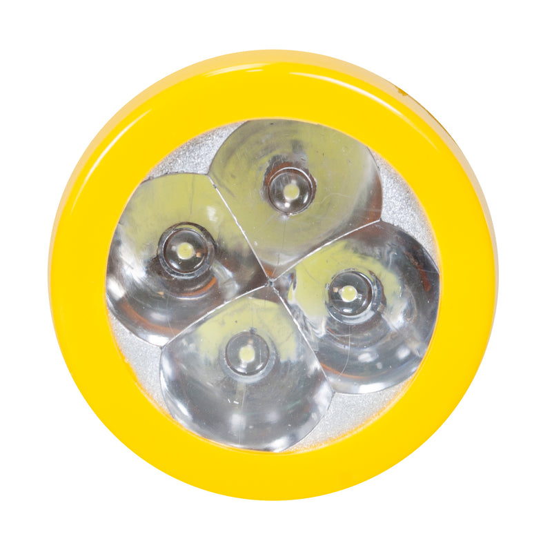 Linterna Good Will 4 leds de mano 66191