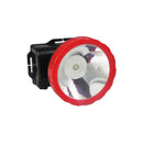 Linterna Good Will tipo minero 1 super LED doble intensidad - La nueva eléctrica
