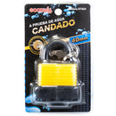 Candado Good Will reforzado 40mm - La nueva eléctrica