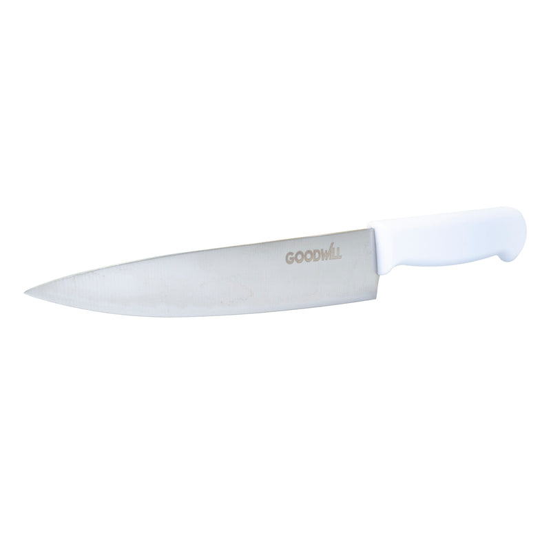 Cuchillo mango de plástico 6