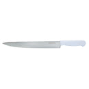 Cuchillo mango plástico hoja delgada - La nueva eléctrica