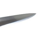 Cuchillo mango plástico hoja delgada - La nueva eléctrica
