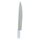 Cuchillo mango plástico hoja delgada - La nueva eléctrica