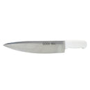 Cuchillo mango plástico hoja ancha 8" - La nueva eléctrica