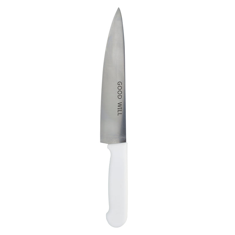 Cuchillo m/plástico hoja ancha 8