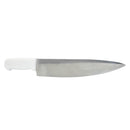 Cuchillo mango plástico hoja ancha 8" - La nueva eléctrica