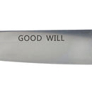 Cuchillo mango plástico hoja ancha 8" - La nueva eléctrica