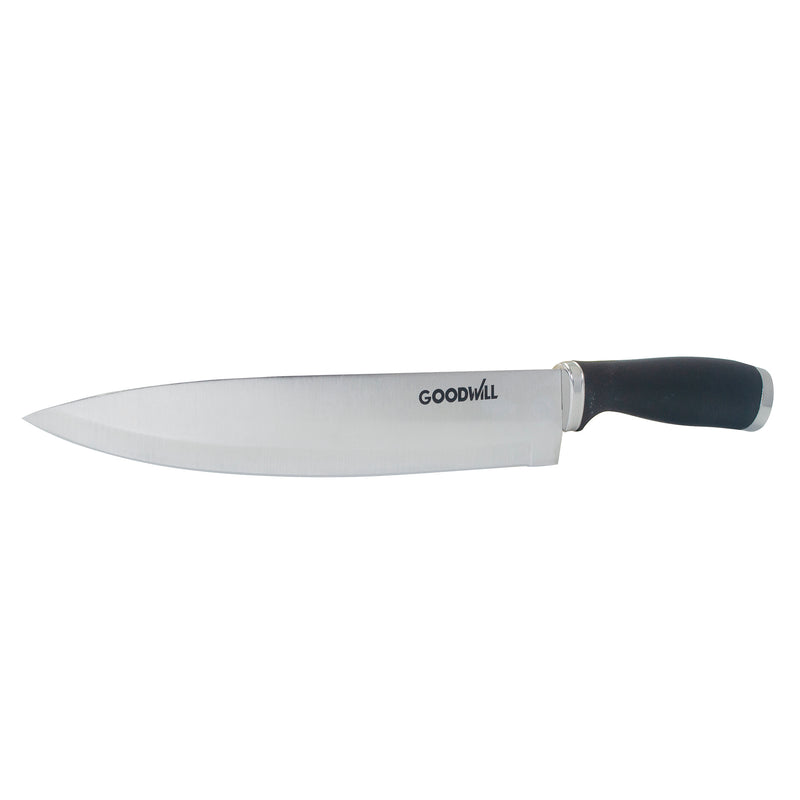 Cuchillo cocina p/acero