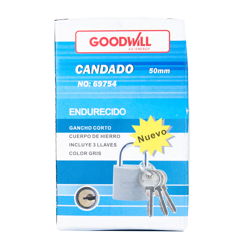 Candado Good Will 50mm